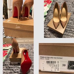 Brand new Red Bottoms